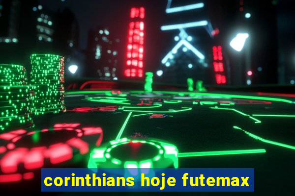 corinthians hoje futemax